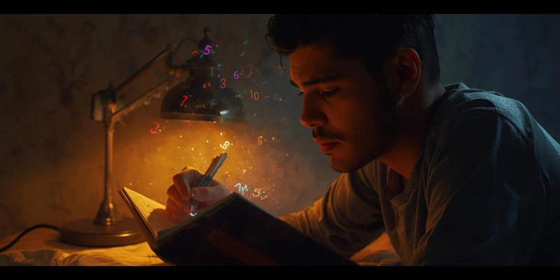 Ghi chép để giải mã giấc mơ chính xác hơn